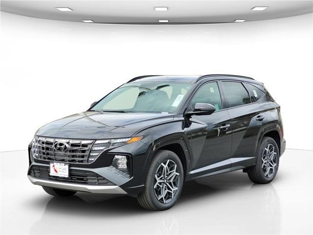 new 2024 Hyundai Tucson Hybrid car, priced at $36,500