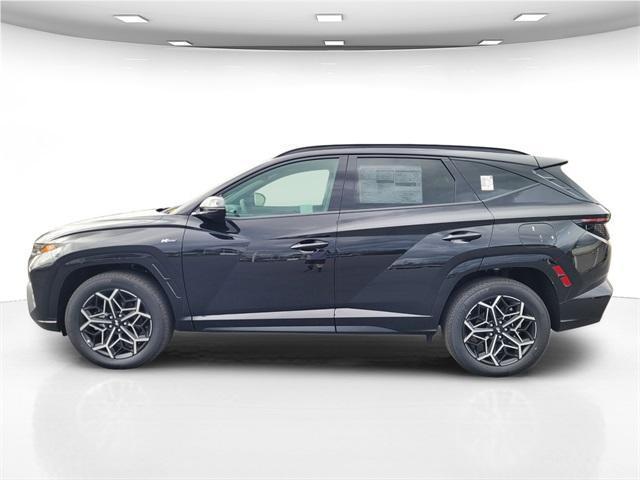 new 2024 Hyundai Tucson Hybrid car, priced at $36,500