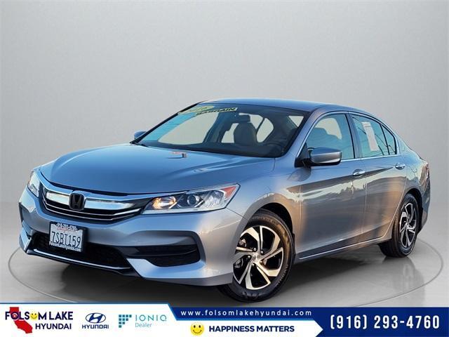 used 2016 Honda Accord car, priced at $12,500