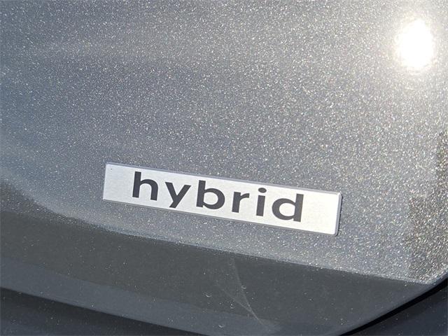 new 2025 Hyundai ELANTRA HEV car, priced at $28,205
