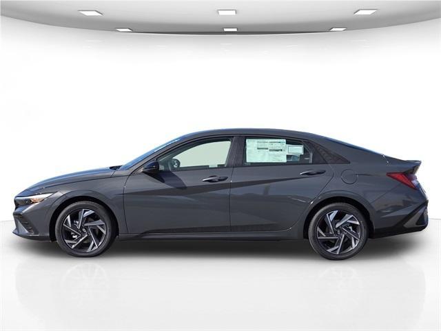 new 2025 Hyundai ELANTRA HEV car, priced at $28,205