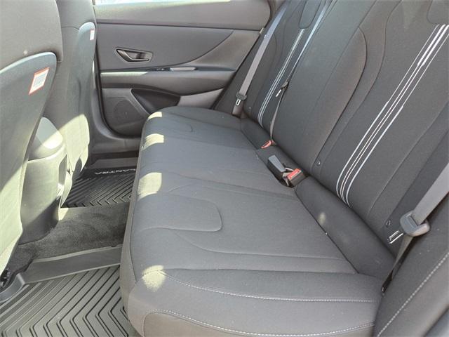 new 2025 Hyundai ELANTRA HEV car, priced at $28,205