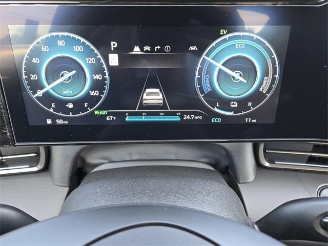 new 2025 Hyundai ELANTRA HEV car, priced at $28,205