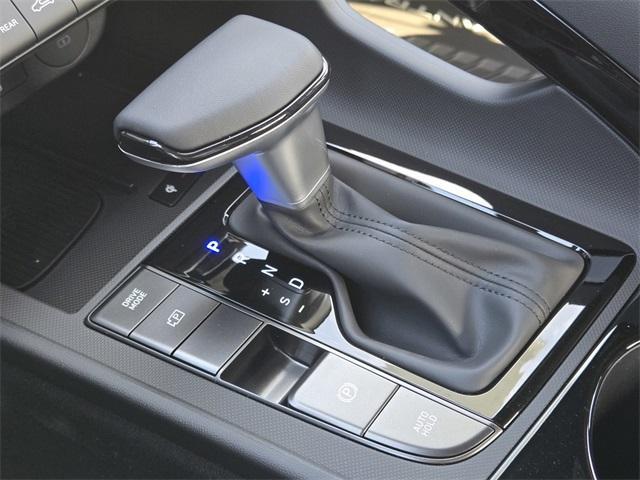 new 2025 Hyundai ELANTRA HEV car, priced at $28,205
