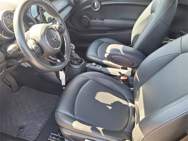 used 2019 MINI Hardtop car, priced at $18,492