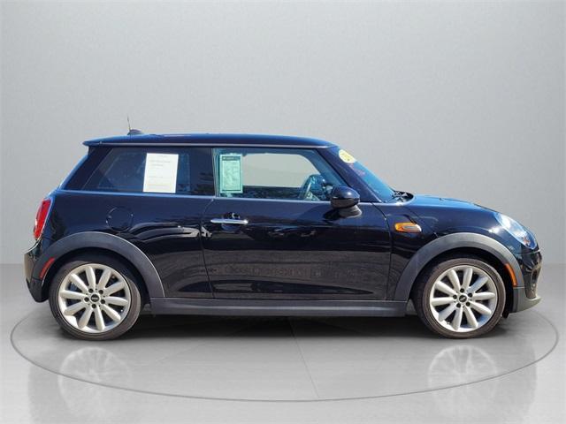 used 2019 MINI Hardtop car, priced at $18,492