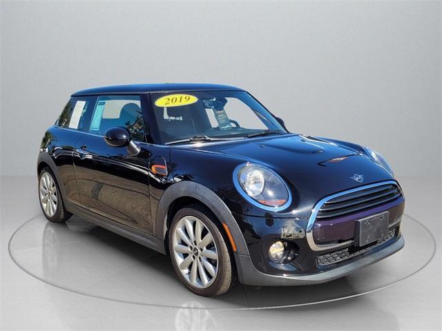 used 2019 MINI Hardtop car, priced at $18,492