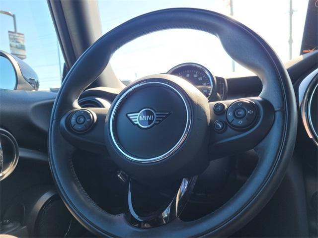 used 2019 MINI Hardtop car, priced at $18,492