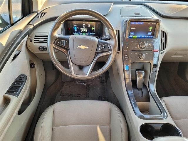 used 2014 Chevrolet Volt car, priced at $9,500