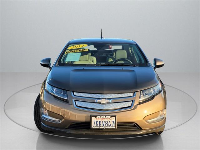 used 2014 Chevrolet Volt car, priced at $9,500