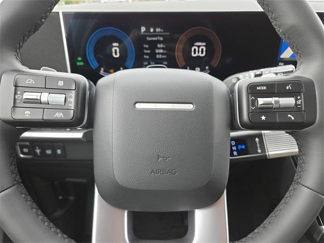 new 2025 Hyundai SANTA FE HEV car, priced at $38,735