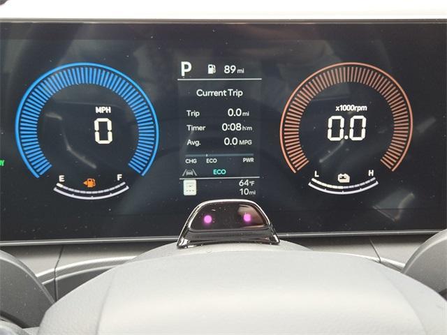 new 2025 Hyundai SANTA FE HEV car, priced at $38,735