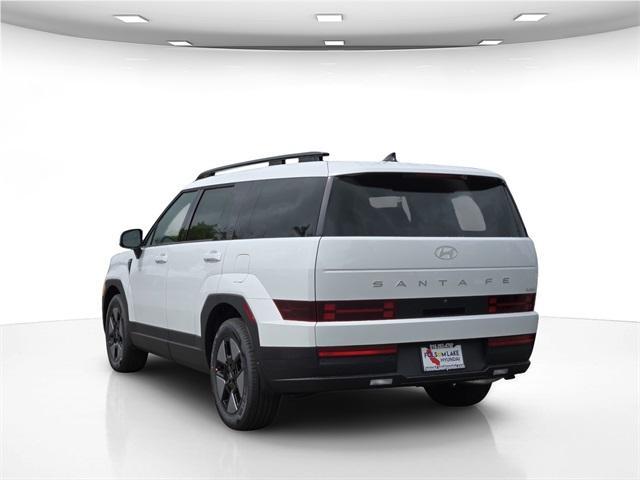 new 2025 Hyundai SANTA FE HEV car, priced at $38,735