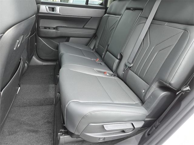 new 2025 Hyundai SANTA FE HEV car, priced at $38,735