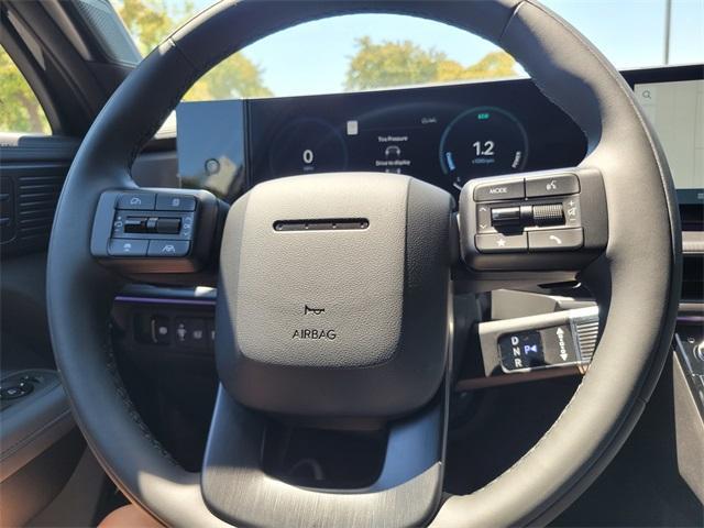 new 2025 Hyundai SANTA FE HEV car, priced at $44,085