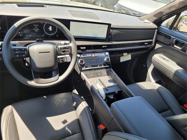 new 2025 Hyundai SANTA FE HEV car, priced at $44,085