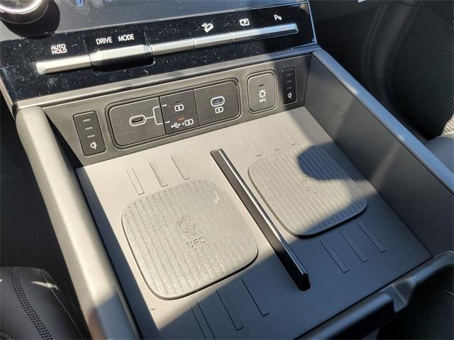 new 2025 Hyundai SANTA FE HEV car, priced at $44,085