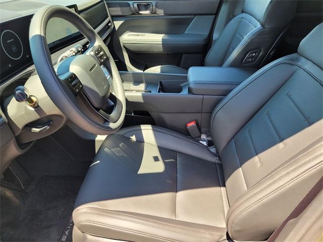 new 2025 Hyundai SANTA FE HEV car, priced at $44,085