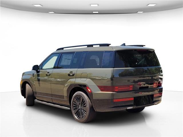 new 2025 Hyundai SANTA FE HEV car, priced at $44,085