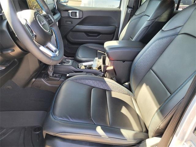 used 2024 Jeep Wrangler 4xe car, priced at $48,792
