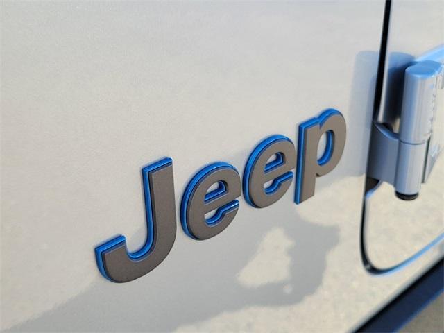 used 2024 Jeep Wrangler 4xe car, priced at $48,792