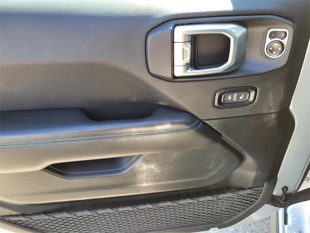 used 2024 Jeep Wrangler 4xe car, priced at $48,792