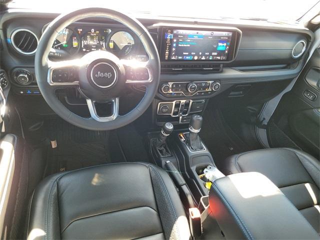 used 2024 Jeep Wrangler 4xe car, priced at $48,792