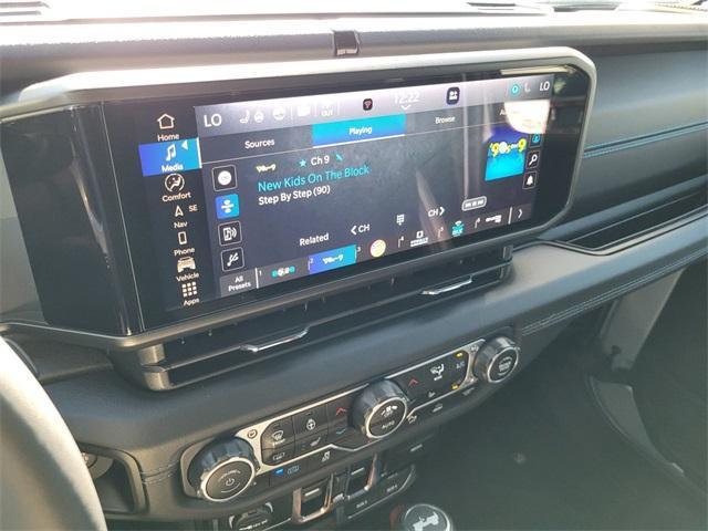 used 2024 Jeep Wrangler 4xe car, priced at $48,792