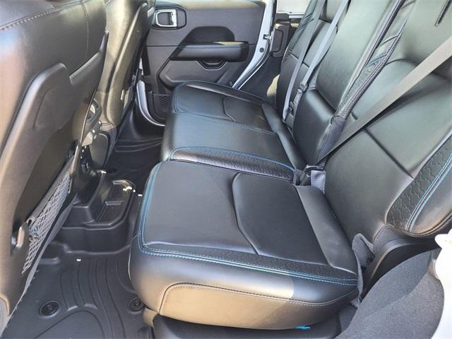 used 2024 Jeep Wrangler 4xe car, priced at $48,792