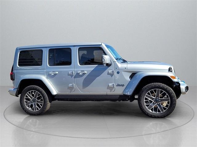 used 2024 Jeep Wrangler 4xe car, priced at $48,792