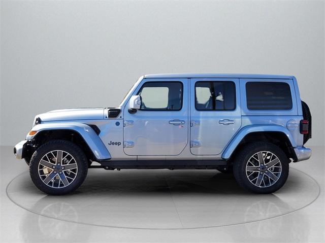 used 2024 Jeep Wrangler 4xe car, priced at $48,792