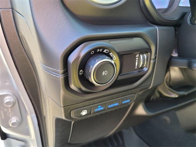used 2024 Jeep Wrangler 4xe car, priced at $48,792