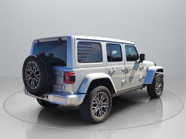 used 2024 Jeep Wrangler 4xe car, priced at $48,792