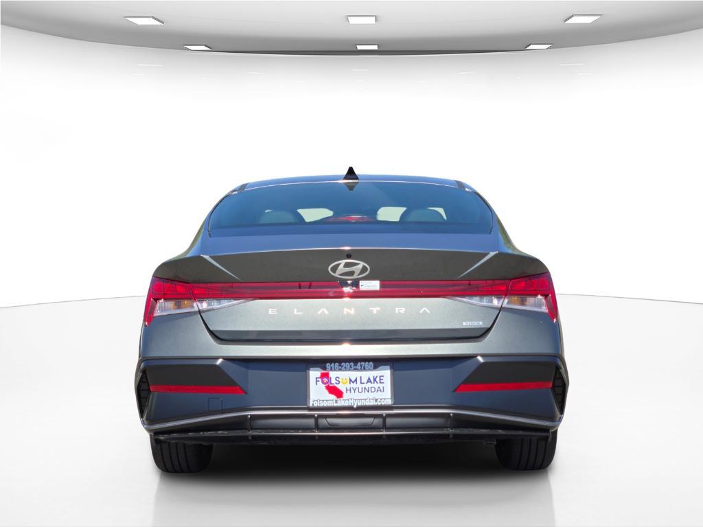 new 2025 Hyundai ELANTRA HEV car, priced at $30,330