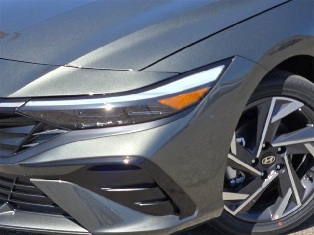 new 2025 Hyundai ELANTRA HEV car, priced at $29,230