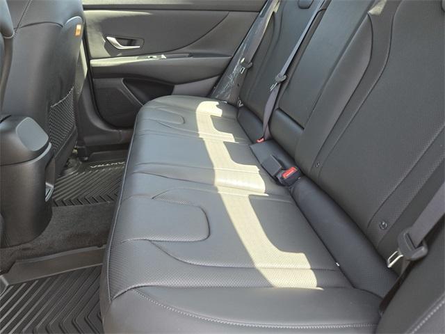 new 2025 Hyundai ELANTRA HEV car, priced at $27,830