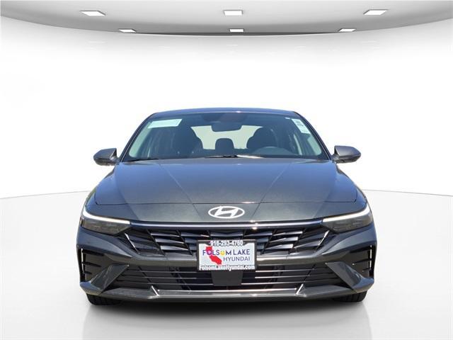 new 2025 Hyundai ELANTRA HEV car, priced at $27,830