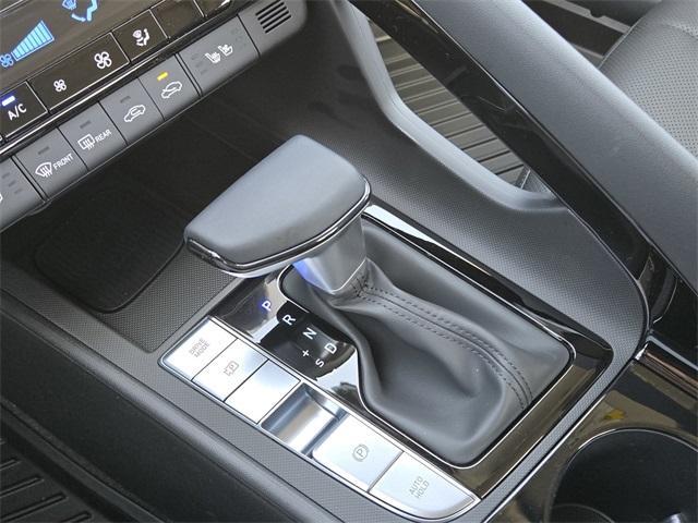 new 2025 Hyundai ELANTRA HEV car, priced at $27,830