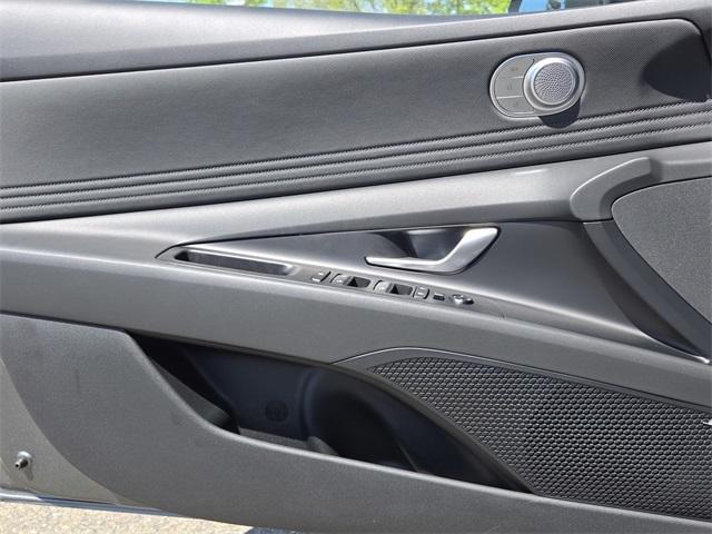 new 2025 Hyundai ELANTRA HEV car, priced at $27,830