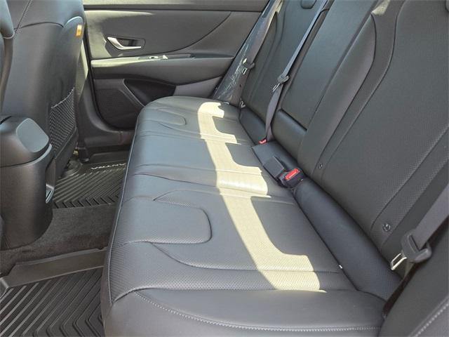 new 2025 Hyundai ELANTRA HEV car, priced at $29,230