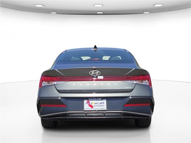 new 2025 Hyundai ELANTRA HEV car, priced at $27,830