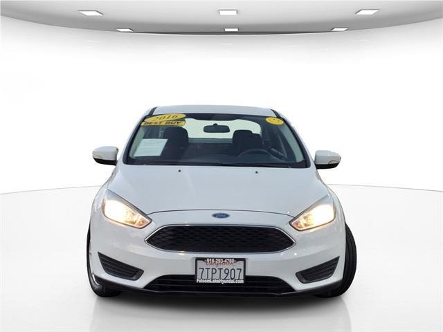 used 2016 Ford Focus car, priced at $8,000