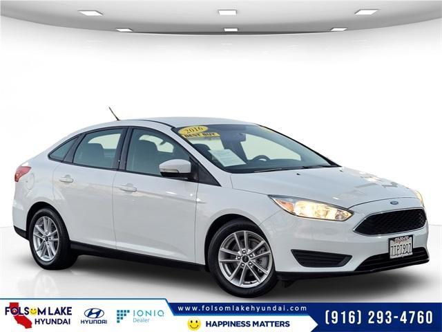 used 2016 Ford Focus car, priced at $8,000