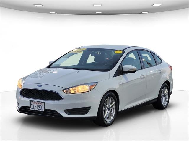 used 2016 Ford Focus car, priced at $8,000