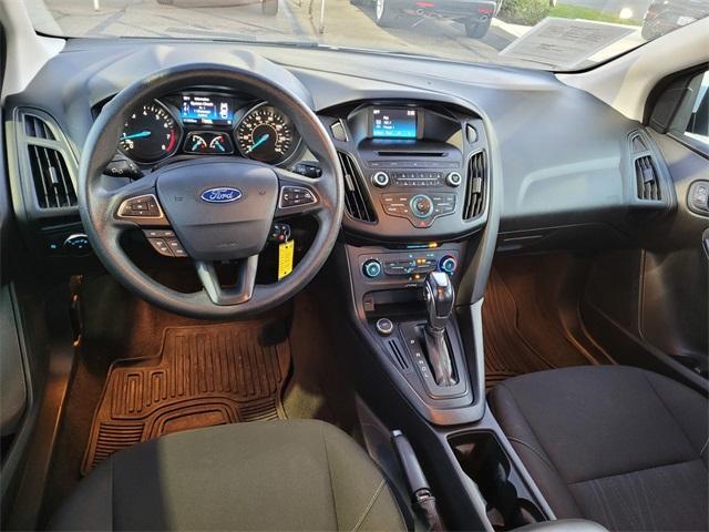 used 2016 Ford Focus car, priced at $8,000