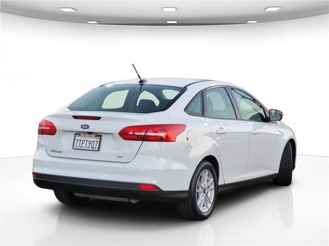 used 2016 Ford Focus car, priced at $8,000