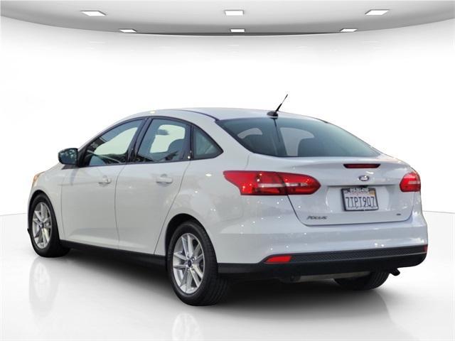 used 2016 Ford Focus car, priced at $8,000