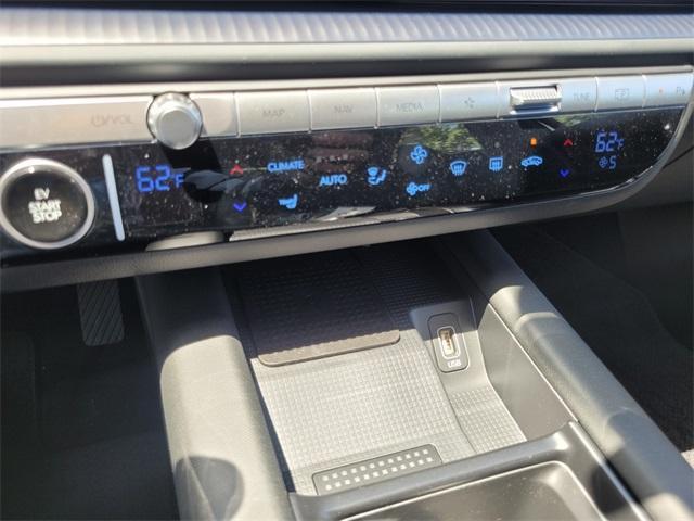 new 2025 Hyundai IONIQ 6 car, priced at $40,455
