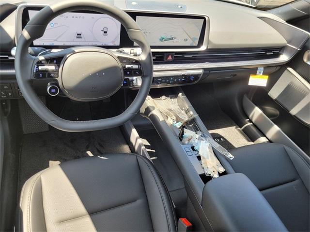 new 2025 Hyundai IONIQ 6 car, priced at $40,455