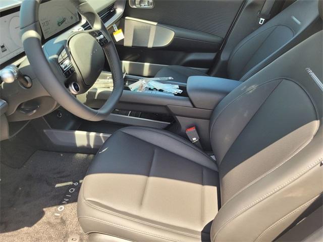 new 2025 Hyundai IONIQ 6 car, priced at $40,455